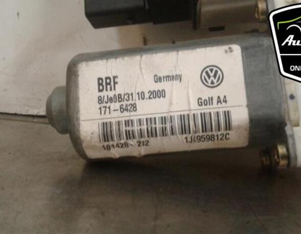 Electric Window Lift Motor VW BORA (1J2), SEAT TOLEDO II (1M2), VW GOLF IV (1J1), VW GOLF IV Variant (1J5)