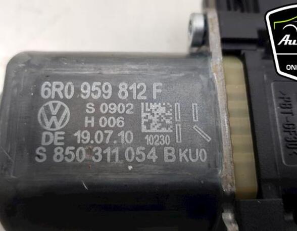 Motor Fensterheber VW Polo V 6R, 6C 0130822533 P11232336