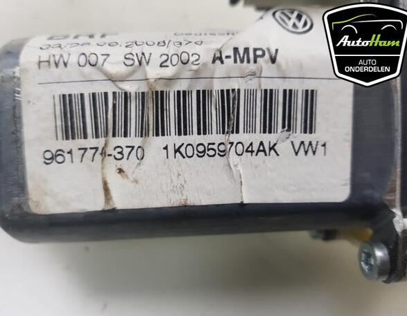 Electric Window Lift Motor VW TOURAN (1T1, 1T2), VW TOURAN (1T3), VW TOURAN VAN (1T1, 1T2), SKODA OCTAVIA II Combi (1Z5)