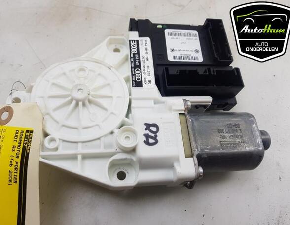 Electric Window Lift Motor AUDI A3 (8P1), AUDI A3 Sportback (8PA)