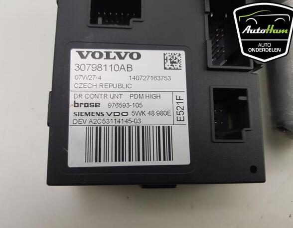 Electric Window Lift Motor VOLVO V50 (545)