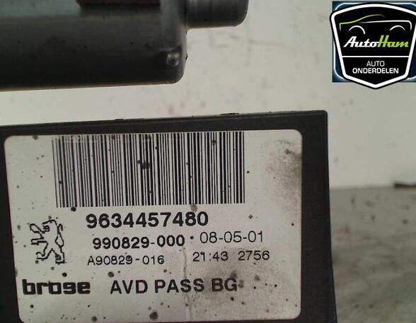 Electric Window Lift Motor PEUGEOT 307 (3A/C), PEUGEOT 307 Break (3E), PEUGEOT 307 SW (3H)