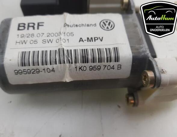 Electric Window Lift Motor VW TOURAN (1T1, 1T2), VW TOURAN VAN (1T1, 1T2), SKODA OCTAVIA II Combi (1Z5), SEAT ALTEA (5P1)