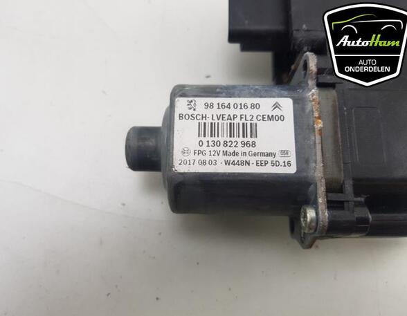 Electric Window Lift Motor PEUGEOT 208 I (CA_, CC_)