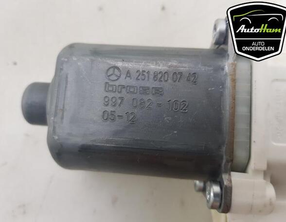 Electric Window Lift Motor MERCEDES-BENZ M-CLASS (W164)