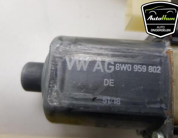 Electric Window Lift Motor AUDI A5 Sportback (F5A, F5F)