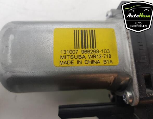 Electric Window Lift Motor VOLVO V40 Hatchback (525, 526)