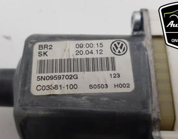 Electric Window Lift Motor VW TIGUAN (5N_), VW TIGUAN VAN (5N_), SEAT ALTEA (5P1), SEAT ALTEA XL (5P5, 5P8)