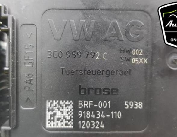 Electric Window Lift Motor VW TIGUAN (5N_), VW TIGUAN VAN (5N_), SEAT ALTEA (5P1), SEAT ALTEA XL (5P5, 5P8)