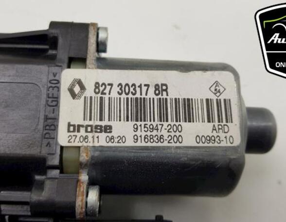 Motor Fensterheber Renault Grand Scenic III JZ 827303178R P12705316