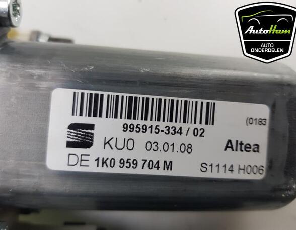 Electric Window Lift Motor SEAT ALTEA (5P1), SEAT ALTEA XL (5P5, 5P8), SEAT TOLEDO III (5P2)