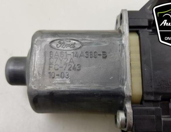 Elektrische motor raamopener FORD FIESTA VI (CB1, CCN), FORD FIESTA VI Van