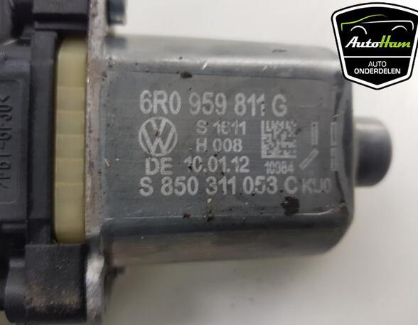 Electric Window Lift Motor VW POLO (6R1, 6C1), VW POLO Van (6R)