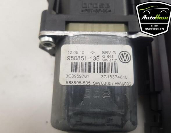 Electric Window Lift Motor VW PASSAT Variant (3C5)