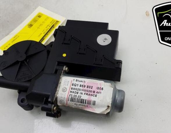 Electric Window Lift Motor SKODA FABIA I (6Y2), SKODA FABIA I Combi (6Y5)