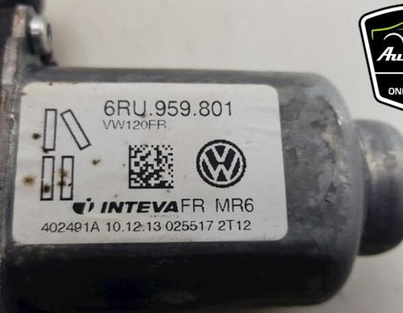 Electric Window Lift Motor SKODA CITIGO (NF1), VW UP! (121, 122, BL1, BL2, BL3, 123), VW LOAD UP (121, 122, BL1, BL2)