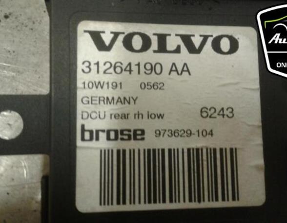 Electric Window Lift Motor VOLVO S40 II (544), VOLVO V50 (545)