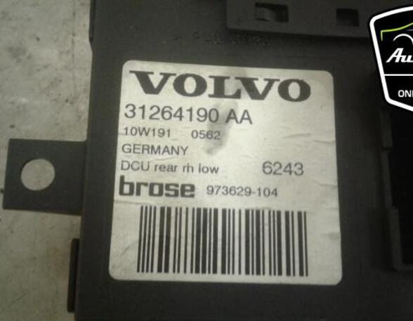 Electric Window Lift Motor VOLVO S40 II (544), VOLVO V50 (545)