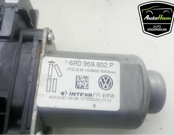 Electric Window Lift Motor SEAT IBIZA IV (6J5, 6P1)