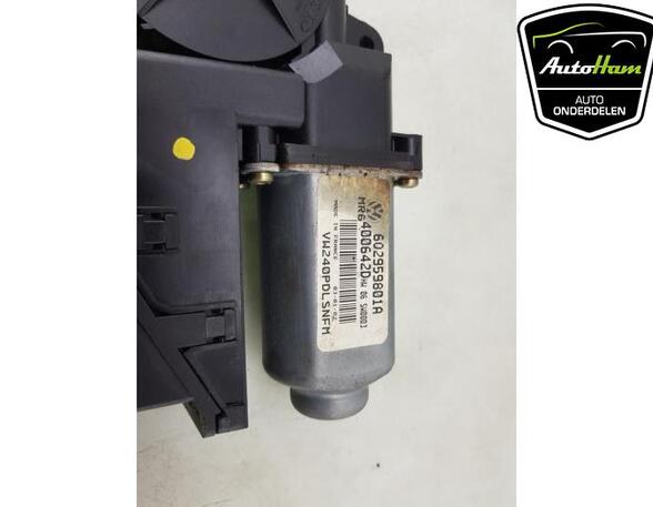 Electric Window Lift Motor VW POLO (9N_), SEAT IBIZA III (6L1), SEAT CORDOBA (6L2), VW POLO Saloon (9A4, 9A2, 9N2, 9A6)