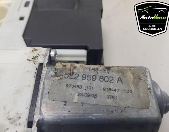 Electric Window Lift Motor SEAT IBIZA III (6L1)