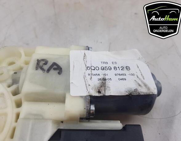 Electric Window Lift Motor SEAT IBIZA III (6L1)