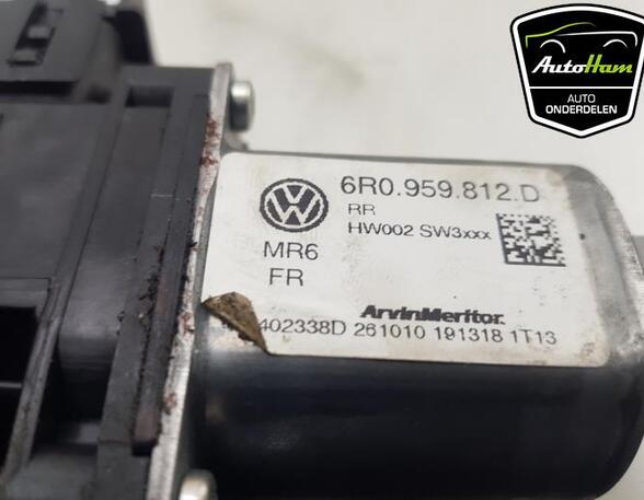 Electric Window Lift Motor SEAT IBIZA IV ST (6J8, 6P8), SEAT IBIZA IV (6J5, 6P1), SEAT IBIZA IV SC (6J1, 6P5)