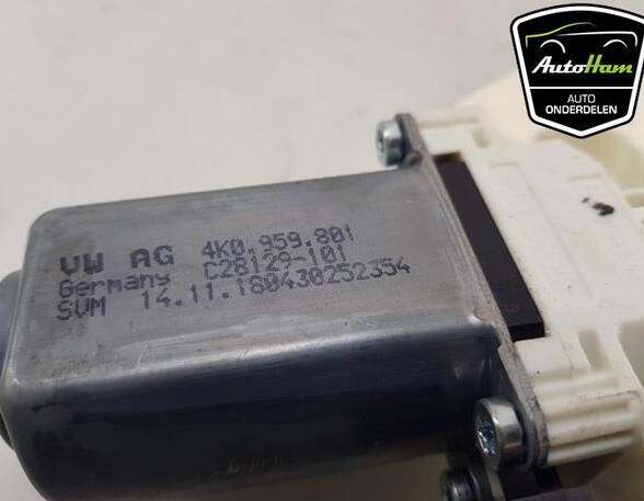 Electric Window Lift Motor VW GOLF VII Variant (BA5, BV5)