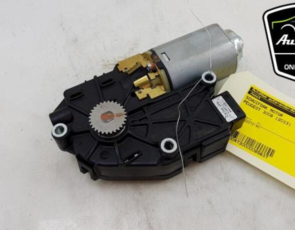 Sunroof Motor PEUGEOT 3008 MPV (0U_)