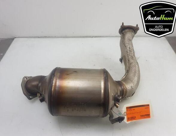 Diesel Particulate Filter (DPF) AUDI Q5 (FYB, FYG)