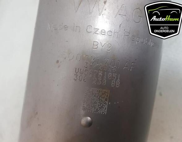 Diesel Particulate Filter (DPF) VW GOLF VII (5G1, BQ1, BE1, BE2)