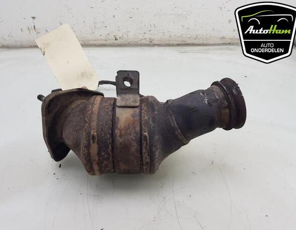 Diesel Particulate Filter (DPF) PEUGEOT BOXER Bus