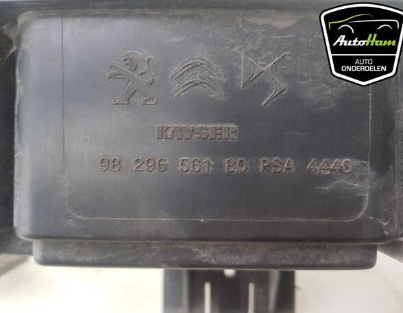 Diesel Particulate Filter (DPF) OPEL CORSA F (P2JO)