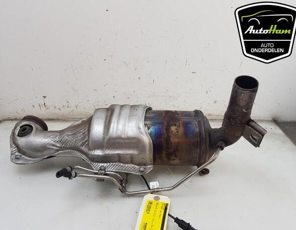 Diesel Particulate Filter (DPF) FIAT PUNTO (199_)