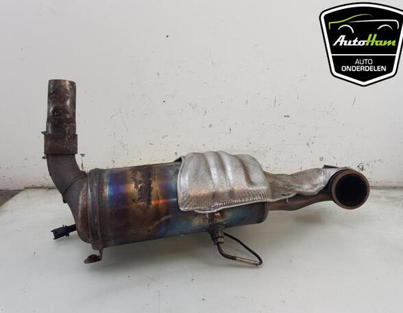 Diesel Particulate Filter (DPF) FIAT PUNTO (199_)