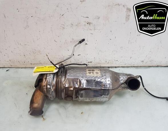 Diesel Particulate Filter (DPF) PEUGEOT 5008 (0U_, 0E_)