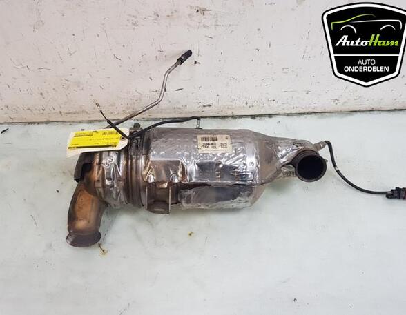 Diesel Particulate Filter (DPF) PEUGEOT 5008 (0U_, 0E_)