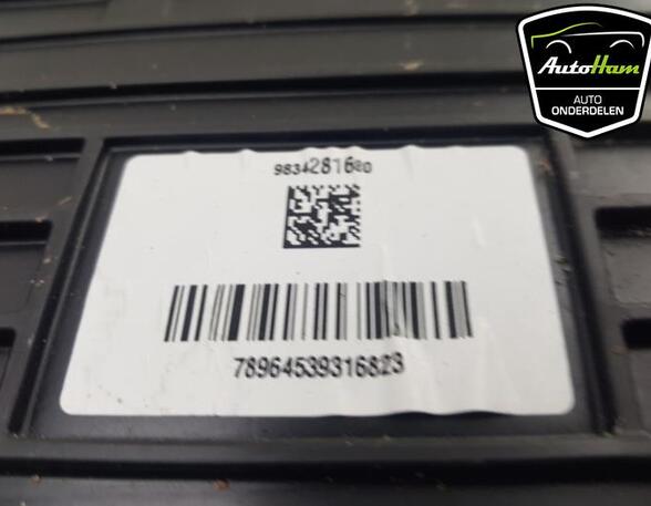 Diesel Particulate Filter (DPF) PEUGEOT 308 III (FB_, FH_, FP_, F3_, FM_)