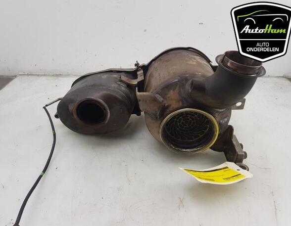 Diesel Particulate Filter (DPF) SKODA FABIA III Estate (NJ5), VW POLO (6R1, 6C1)