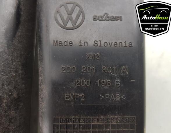 
Rußpartikelfilter VW Polo VI AW 2Q0201801A P20936453
