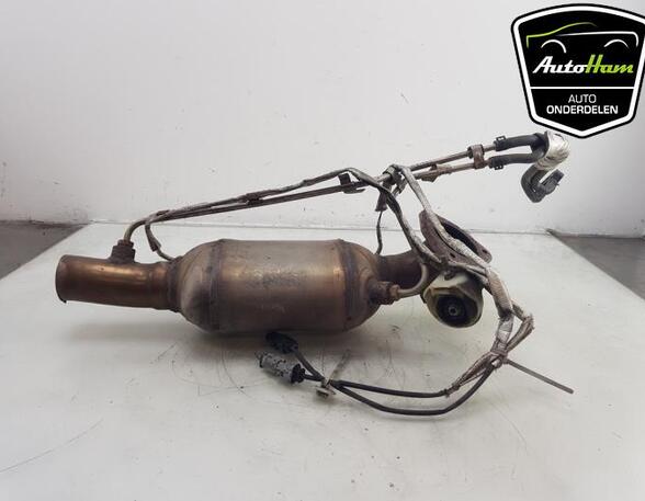 Partikelfilter (Roetfilter) OPEL ASTRA K (B16)