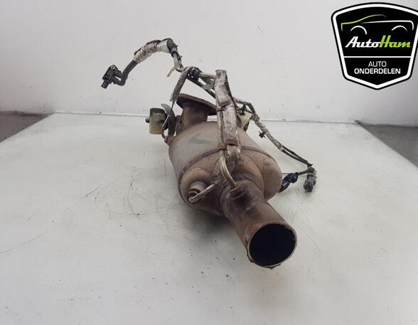 Diesel Particulate Filter (DPF) OPEL ASTRA K (B16)