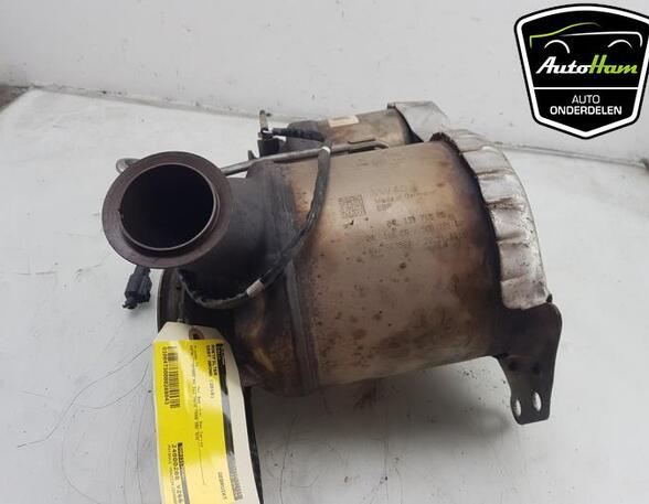 Diesel Particulate Filter (DPF) AUDI A4 Avant (8W5, 8WD, B9)