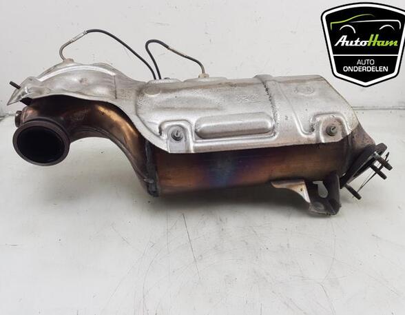 Diesel Particulate Filter (DPF) OPEL AGILA (B) (H08), OPEL ASTRA K (B16)