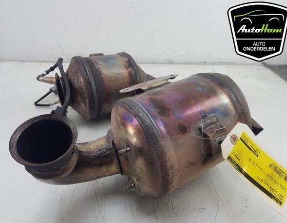 Diesel Particulate Filter (DPF) MINI MINI (R56), MINI MINI CLUBVAN (R55), MINI MINI COUNTRYMAN (R60)