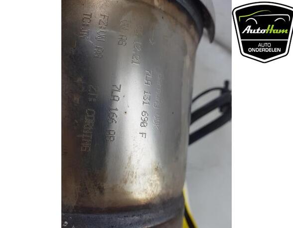 Diesel Particulate Filter (DPF) VW CRAFTER Van (SY_, SX_)