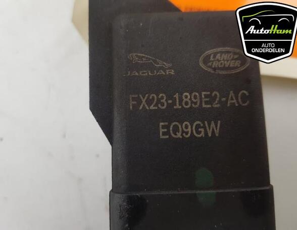 Glow Plug Relay Preheating JAGUAR F-PACE (X761)