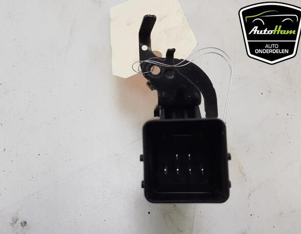 Glow Plug Relay Preheating OPEL VIVARO B Van (X82)