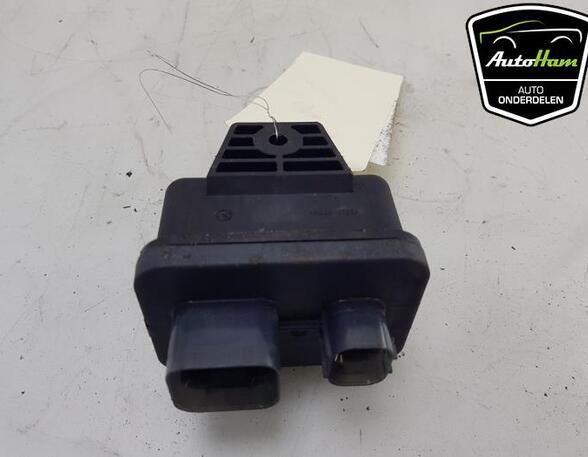 Glow Plug Relay Preheating FIAT FIORINO Box Body/MPV (225_)