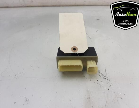 Glow Plug Relay Preheating CITROËN C4 Coupe (LA_)